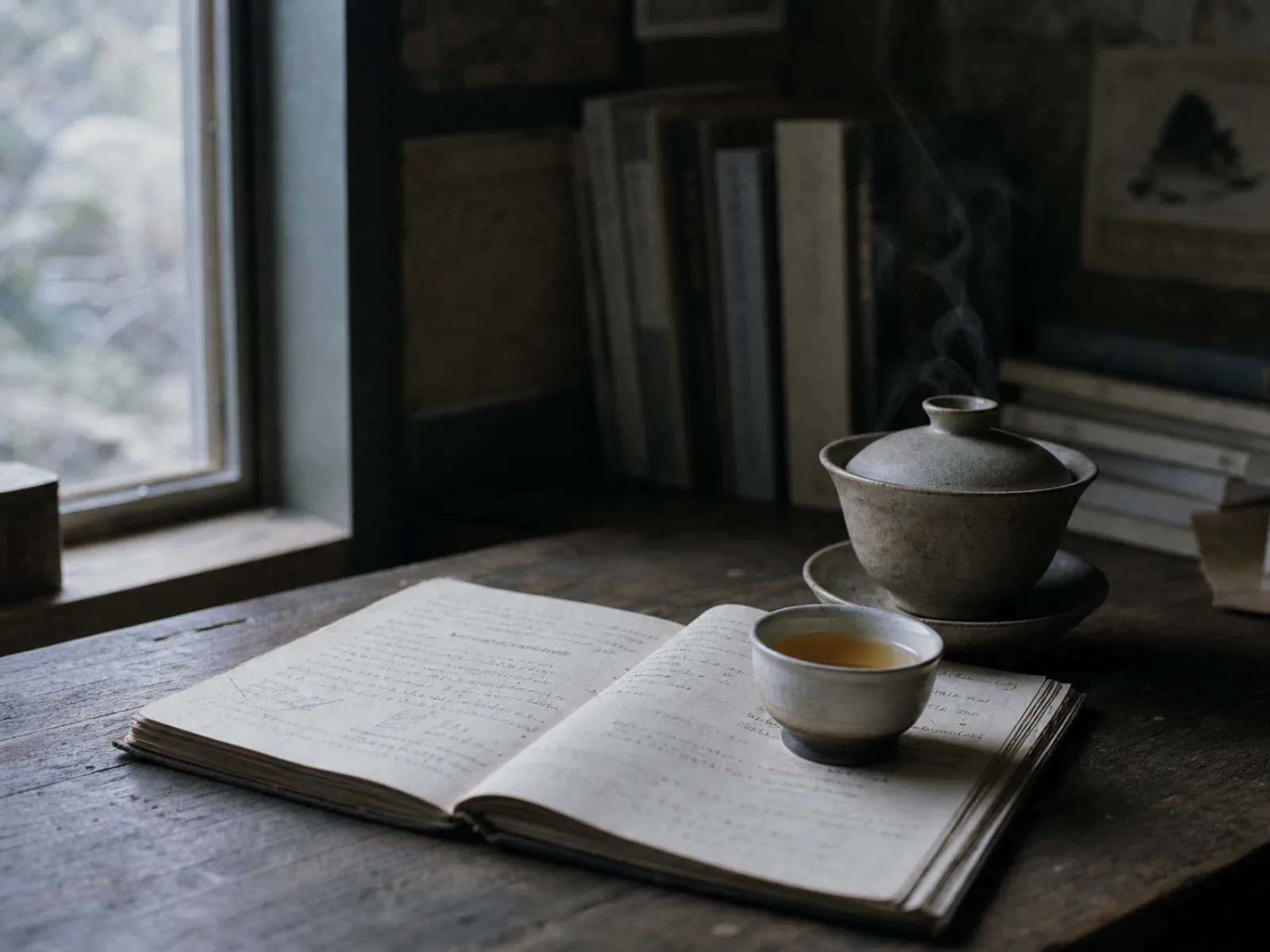 tea.doctor — Chinese tea, compounds and the research
