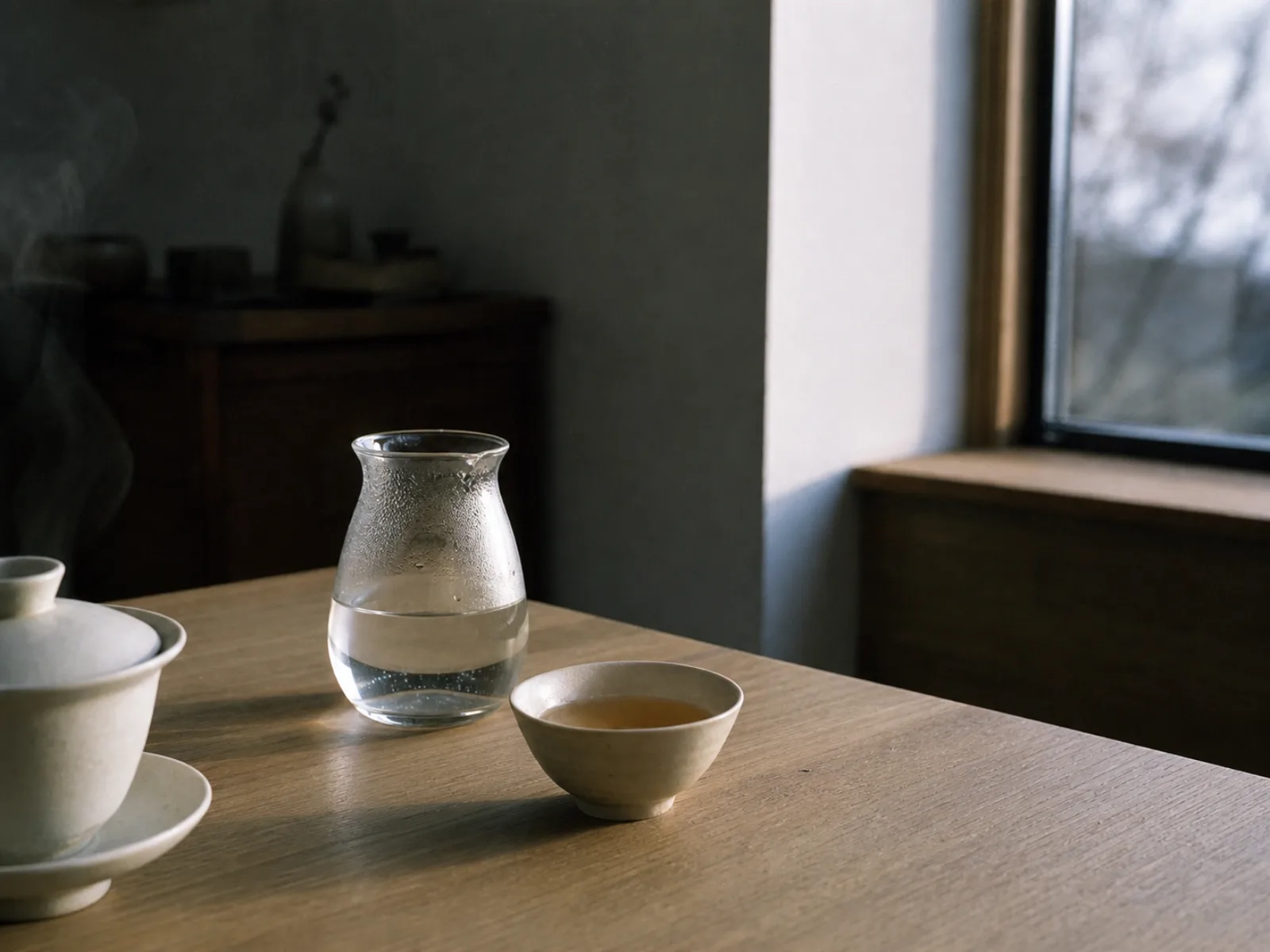 How much tea is <em>too much</em> tea